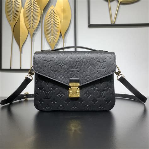 louis vuitton m41487|Luxury Monogram Handbag Pochette Metis .